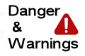 Mareeba Danger and Warnings